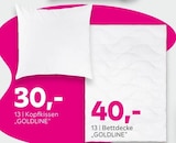 Aktuelles Kopfkissen GOLDLINE Angebot bei mömax in Wiesbaden ab 30,00 €