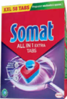 Geschirrspültabs von Somat für 6,99 € bei Netto Marken-Discount im Angebot Geschirrspültabs von Somat im aktuellen Netto Marken-Discount Prospekt