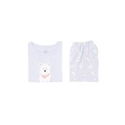 Pyjama manches longues femme - TEX - Carrefour à Nancy Pyjama manches longues femme - TEX en promo chez Carrefour Nancy à 14,99 €