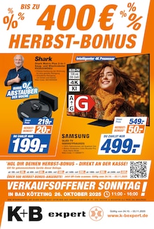 Aktueller expert Prospekt (Viechtach, 12 Seiten zum blättern expert Prospekt Top Angebote mit 12 Seiten