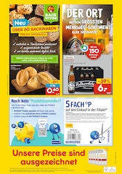 Aktueller Netto Marken-Discount Prospekt mit Brötchen, "Diese Woche mit tollen Angeboten", Seite 2