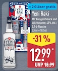 1937 Angebote von Yeni Raki bei ALDI Nord Braunschweig für 12,99 €
