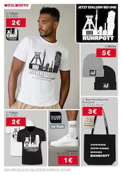 Aktueller Woolworth Prospekt mit Herren T-Shirt, "Aktuelle Angebote", Seite 39