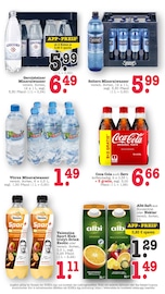 Cola im E center Prospekt in Oberursel Aktueller E center Prospekt mit Cola, "Aktuelle Angebote", Seite 49