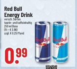 Energy Drink im Angebot bei Trinkgut in Ahaus Energy Drink Angebote von Red Bull bei Trinkgut Ahaus für 0,99 €