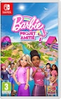 Jeu "Barbie : Projet Amitié" ou "Monster High" pour Nintendo Switch en promo chez Carrefour Arras à 29,99 €