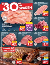 Hähnchen Angebot im aktuellen Netto Marken-Discount Prospekt auf Seite 18