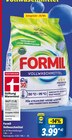 Vollwaschmittel im Angebot bei Lidl in Troisdorf Vollwaschmittel Angebote von Formil bei Lidl Troisdorf für 3,99 €