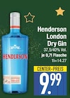 London Dry Gin Angebote von Henderson bei EDEKA Ingolstadt für 9,99 €