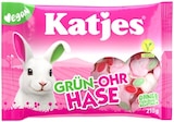 Grün-Ohr Hase im Angebot bei REWE in Herne Grün-Ohr Hase Angebote von Katjes bei REWE Herne für 0,79 €