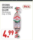 Original Ungarische Salami Angebote von Pick bei Marktkauf Frechen für 4,99 €