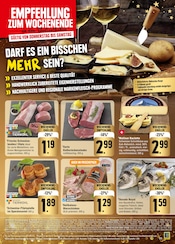 Aktueller EDEKA Prospekt mit Raclettekäse, "Aktuelle Angebote", Seite 29