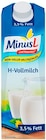 H-Milch Angebote von Minus L bei REWE Fürth für 1,19 €