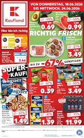 Hackfleisch im Kaufland Prospekt in Karlsruhe Aktueller Kaufland Prospekt mit Hackfleisch, "Hier bin ich richtig", Seite 6