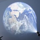 Mond- und Erde-Projektor von MEBUS im aktuellen Kaufland Prospekt