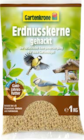 Wildvogelfutter Erdnusskerne gehackt im Hagebaumarkt Prospekt Wildvogelfutter Erdnusskerne gehackt von Gartenkrone im aktuellen Hagebaumarkt Prospekt für 3,99 €