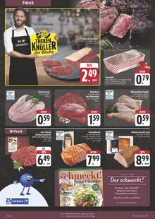 Rindfleisch im aktuellen E center Prospekt (Jena) Rindfleisch im E center Prospekt "Wir lieben Lebensmittel!" mit 28 Seiten (Jena)