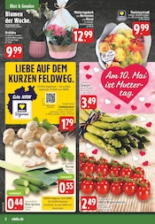 Aktueller E center Prospekt mit Gemüse, "Aktuelle Angebote", Seite 2