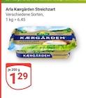 Kærgården Streichzart im Angebot bei GLOBUS in Wetzlar Kærgården Streichzart Angebote von Arla bei GLOBUS Wetzlar für 1,29 €