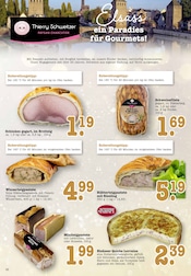 Aktueller E center Prospekt mit Brötchen, "Aktuelle Angebote", Seite 6