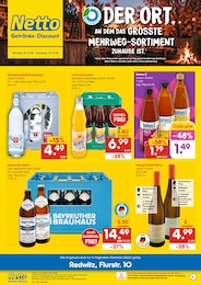 Discounter Prospekt von Netto Marken-Discount Michelau Netto Marken-Discount Prospekt: "DER ORT, AN DEM DU IMMER AUSGEZEICHNETE PREISE FINDEST.", 6 Seiten, 05.10.2026 - 10.10.2026