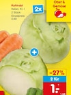 Kohlrabi von  im aktuellen Netto Marken-Discount Prospekt für 1,00 €