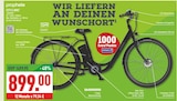 CITY-E-BIKE Angebote von prophete bei Marktkauf Hattingen für 899,00 €