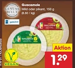 Guacamole Angebote von GENUSS WELT bei Netto Marken-Discount Düsseldorf für 1,29 €