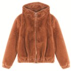 Stokomani Corbeil-Essonnes - Promo LA VESTE FAUSSE FOURRURE AVEC CAPUCHE Promo LA VESTE FAUSSE FOURRURE AVEC CAPUCHE à 19,99 € dans le catalogue Stokomani à Corbeil-Essonnes
