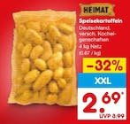 Aktuelle Kartoffeln Angebote bei Netto Marken-Discount in Wuppertal Aktuelles Speisekartoffeln Angebot bei Netto Marken-Discount in Wuppertal ab 2,69 €