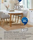 Table - MARSTRAND dans le catalogue Jysk