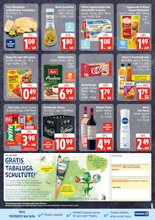Rindfleisch Angebot im aktuellen EDEKA Frischemarkt Prospekt auf Seite 3