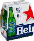 Beer oder 0,0 % im Angebot bei EDEKA in Quickborn Beer oder 0,0 % Angebote von Heineken bei EDEKA Quickborn für 4,99 €