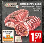 Bacon Cheese Bomb bei EDEKA im Warendorf Prospekt für 1,59 €