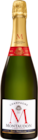 CHAMPAGNE MONTAUDON - MONTAUDON en promo à 15,98 € chez Auchan Hypermarché CHAMPAGNE MONTAUDON - MONTAUDON dans le catalogue Auchan Hypermarché