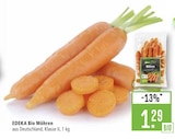 Bio Möhren bei Marktkauf im Seligweiler Prospekt für 1,29 €