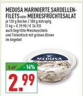 Marinierte Sardellenfilets oder Meeresfrüchtesalat bei Marktkauf im Oelde Prospekt für 2,99 €