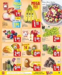 Apfel Angebot & Preis im aktuellen EDEKA Prospekt Apfel Angebot im aktuellen EDEKA Prospekt auf Seite 3