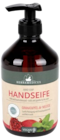 Handseife von Herbamedicus für 1,59 € bei Thomas Philipps im Angebot Handseife von Herbamedicus im aktuellen Thomas Philipps Prospekt