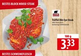 Trüffel-Rib-Eye-Steak Angebote von Block House bei famila Nordost Langenhagen für 3,33 €