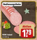 Salami Angebote von REWE bei REWE Villingen-Schwenningen für 1,79 €