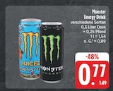 Energy Drink bei EDEKA im Leipzig Prospekt für 0,77 €
