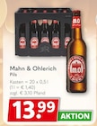 Getränkeland Dassow - Pils Angebot im Prospekt Pils bei Getränkeland im Dassow Prospekt für 13,99 €
