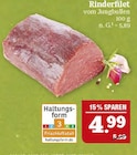 Rinderfilet Angebote bei Marktkauf Schwabach für 4,99 €