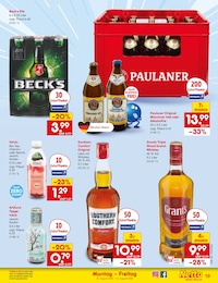 Netto Marken-Discount Tee im Prospekt 