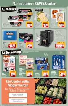Kaffee im aktuellen REWE Prospekt (Düsseldorf) Kaffee im REWE Prospekt "Dein Markt" mit 30 Seiten (Düsseldorf)