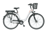 E-Bike City, 28" im Lidl Prospekt E-Bike City, 28" von TELEFUNKEN im aktuellen Lidl Prospekt für 949,00 €