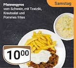 Pfannengyros bei GLOBUS im Prospekt "" für 10,00 €