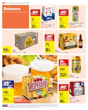 Desperados Angebote im Prospekt "LE GOÛT ÇA SE FÊTE !" von Carrefour Desperados Angebote im Prospekt "LE GOÛT ÇA SE FÊTE !" von Carrefour auf Seite 42