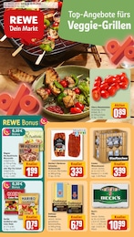 REWE Prospekt "Dein Markt" für Bad Wünnenberg, 30 Seiten, 26.05.2026 - 30.05.2026